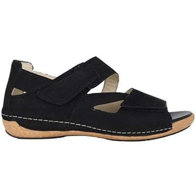 Waldläufer Heliett sandales pour femme taille 38.5 (EU) 5.5 (UK) - Publicité Waldläufer Heliett sandales pour femme taille 38.5 (EU) 5.5 (UK) - Publicité