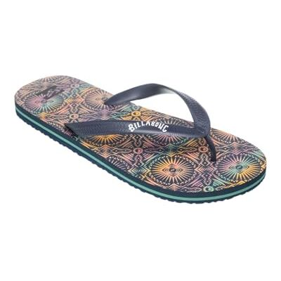 Billabong Homme Tides Sandal, Aged Indigo, 43 EU - Publicité Billabong Homme Tides Sandal, Aged Indigo, 43 EU - Publicité