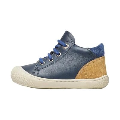 Naturino Romy, Chaussures pour Enfants, Navy-Citrouille-Azure, 19 EU, Bleu Citrouille Marine, 19 EU - Publicité Naturino Romy, Chaussures pour Enfants, Navy-Citrouille-Azure, 19 EU, Bleu Citrouille Marine, 19 EU - Publicité