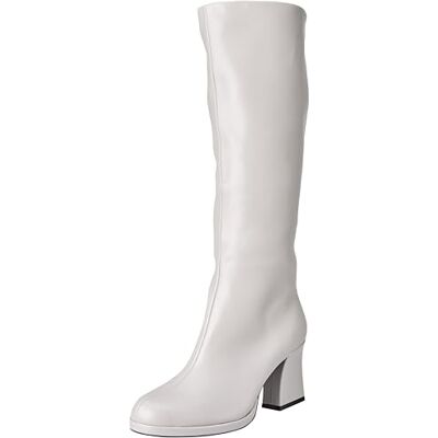 Pinko Femme Elgar Bottes Simili Cuir Tendance, I41 Gris Perle, 35 EU - Publicité Pinko Femme Elgar Bottes Simili Cuir Tendance, I41 Gris Perle, 35 EU - Publicité