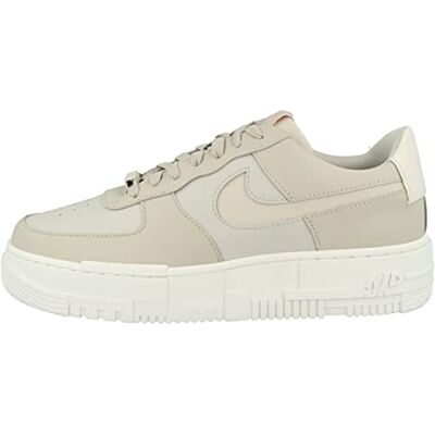 Nike Air Force 1 Pixel, Chaussures de Gymnastique Femme - Publicité Nike Air Force 1 Pixel, Chaussures de Gymnastique Femme - Publicité