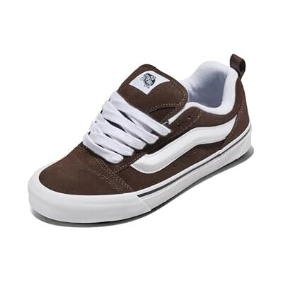 Vans Baskets Knu Skool pour Hommes et Femmes NWH1 - Publicité Vans Baskets Knu Skool pour Hommes et Femmes NWH1 - Publicité