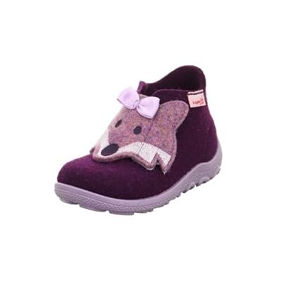 Superfit Chaussons Happy Octi 1-006295 pour fille, Violet 8510, 25 EU - Publicité Superfit Chaussons Happy Octi 1-006295 pour fille, Violet 8510, 25 EU - Publicité