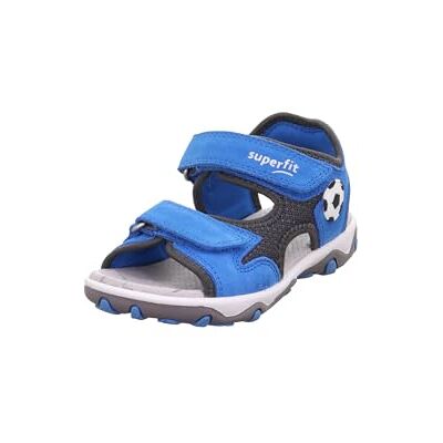 Superfit Mike 3.0 Sandale Bleu/gris 8040 25 EU, Bleu Gris 8040, 25 EU - Publicité Superfit Mike 3.0 Sandale Bleu/gris 8040 25 EU, Bleu Gris 8040, 25 EU - Publicité