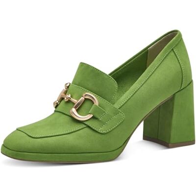 MARCO TOZZI Mocassin by Guido Maria Kretschmer Femme, Vert Pomme, 40 EU - Publicité MARCO TOZZI Mocassin by Guido Maria Kretschmer Femme, Vert Pomme, 40 EU - Publicité