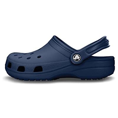 Crocs Classic Clog 45-46 EU Navy - Publicité Crocs Classic Clog 45-46 EU Navy - Publicité