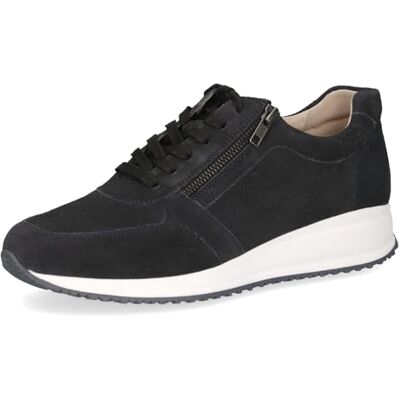 CAPRICE Chaussures à Lacets Homme en Cuir Sportives, Bleu (Ocean Suede), 41 EU - Publicité CAPRICE Chaussures à Lacets Homme en Cuir Sportives, Bleu (Ocean Suede), 41 EU - Publicité
