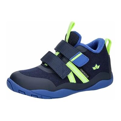 Lico Aride V Mid Baskets Unisexes pour Enfant Bleu Marine/Bleu/Citron Taille 26 EU, Bleu Marine/Citron, 26 EU - Publicité Lico Aride V Mid Baskets Unisexes pour Enfant Bleu Marine/Bleu/Citron Taille 26 EU, Bleu Marine/Citron, 26 EU - Publicité