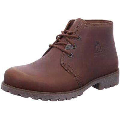 Panama Jack Bottines pour homme BOTA PANAMA C10 0401C85140, Marron Bark., 44 EU - Publicité Panama Jack Bottines pour homme BOTA PANAMA C10 0401C85140, Marron Bark., 44 EU - Publicité