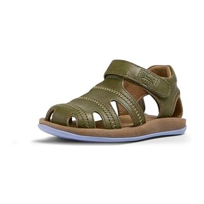 Camper Sandales Bicho pour bébé garçon , Vert moyen 076, 21 EU - Publicité Camper Sandales Bicho pour bébé garçon , Vert moyen 076, 21 EU - Publicité