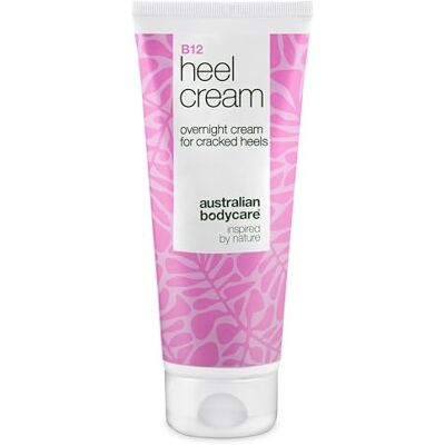 Crème pour talons B12 Australian Bodycare - Soins des pieds - Publicité Crème pour talons B12 Australian Bodycare - Soins des pieds - Publicité