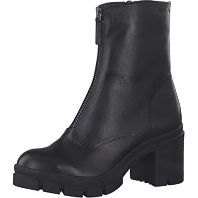 Tamaris Femme Bottines, Dame Bottines,Bottillons,TOUCHit,Bottes,Demi-Bottes,Bootie,Talon Haut,Sexy,féminin,Black Matt,40 EU - Publicité Tamaris Femme Bottines, Dame Bottines,Bottillons,TOUCHit,Bottes,Demi-Bottes,Bootie,Talon Haut,Sexy,féminin,Black Matt,40 EU - Publicité