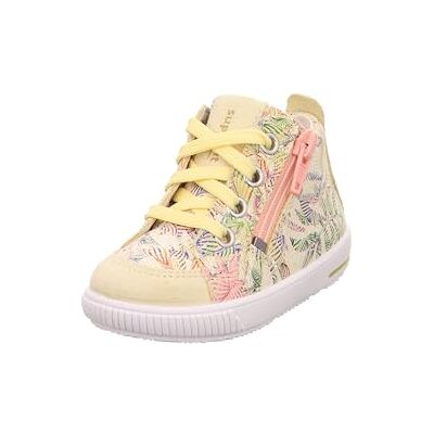 Superfit Chaussures d'apprentissage Moppy pour Fille, Jaune 6000, 21 EU - Publicité Superfit Chaussures d'apprentissage Moppy pour Fille, Jaune 6000, 21 EU - Publicité
