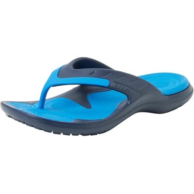 Crocs Unisexe Adulte MODI Sport Flip Tongs, Navy, 37/38 EU - Publicité Crocs Unisexe Adulte MODI Sport Flip Tongs, Navy, 37/38 EU - Publicité