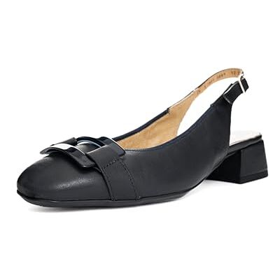 ARA Femme Graz Pompe, Bleu, 39 EU Large - Publicité ARA Femme Graz Pompe, Bleu, 39 EU Large - Publicité