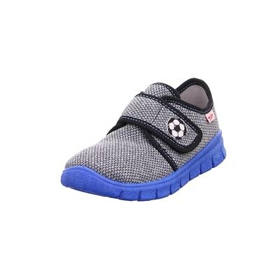 Superfit Chaussons Bobby, 37 EU, gris, 37 EU - Publicité Superfit Chaussons Bobby, 37 EU, gris, 37 EU - Publicité