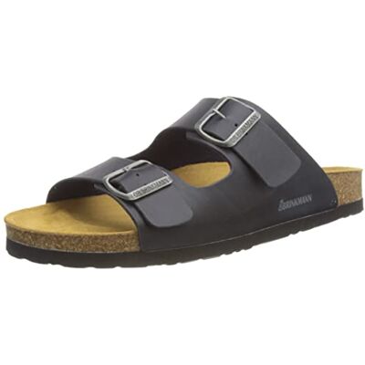 Dr. Brinkmann 600275, Mules Homme -Bleu Ozean 5 36 - Publicité Dr. Brinkmann 600275, Mules Homme -Bleu Ozean 5 36 - Publicité