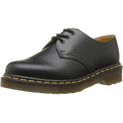 Dr. Martens Mixte 1461 Backpacking-Boots, Black Nappa, 44 EU - Publicité Dr. Martens Mixte 1461 Backpacking-Boots, Black Nappa, 44 EU - Publicité