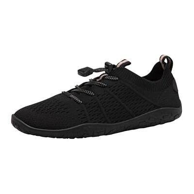 Jana Baskets Femme Plates Stretch Vegan, Black, 38 EU - Publicité Jana Baskets Femme Plates Stretch Vegan, Black, 38 EU - Publicité