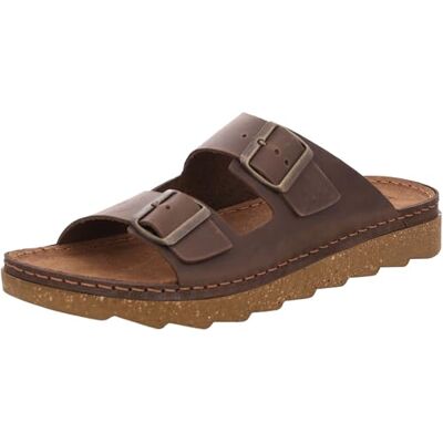 Rohde Mules Homme Foggia-H 5973, Pointure:42 EU, La Couleur:Marron - Publicité Rohde Mules Homme Foggia-H 5973, Pointure:42 EU, La Couleur:Marron - Publicité