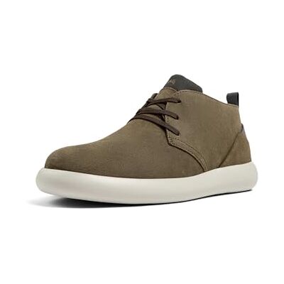 Camper Men's Pelotas Capsule XL Ankle Boot, Dark Green 007, 46 EU - Publicité Camper Men's Pelotas Capsule XL Ankle Boot, Dark Green 007, 46 EU - Publicité