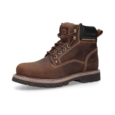Dockers by Gerli Homme Bottes à Lacets, Monsieur Chaussures de Sport,Bottes à Lacets,Demi-Bottes,laçage,Desert,41 EU / 7.5 UK - Publicité Dockers by Gerli Homme Bottes à Lacets, Monsieur Chaussures de Sport,Bottes à Lacets,Demi-Bottes,laçage,Desert,41 EU / 7.5 UK - Publicité