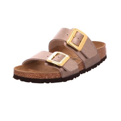 Birkenstock Sydney Cushion Buckle 1029372, Sandales 36 EU - Publicité Birkenstock Sydney Cushion Buckle 1029372, Sandales 36 EU - Publicité