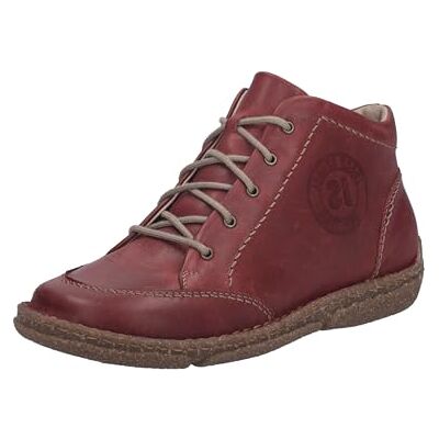 Josef Seibel Bottines Neele 01 rouge, Couleur:rouge, Taille:41 - Publicité Josef Seibel Bottines Neele 01 rouge, Couleur:rouge, Taille:41 - Publicité
