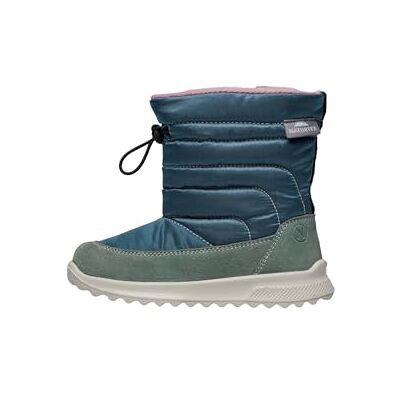 Naturino Mirria WP, Bottes de Neige Filles et Filles, vert, 20 EU - Publicité Naturino Mirria WP, Bottes de Neige Filles et Filles, vert, 20 EU - Publicité