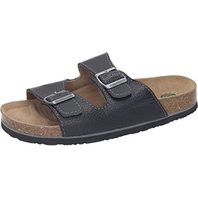 Dr. Brinkmann Homme Mules, Noir (Schwarz 1), 40 EU - Publicité Dr. Brinkmann Homme Mules, Noir (Schwarz 1), 40 EU - Publicité