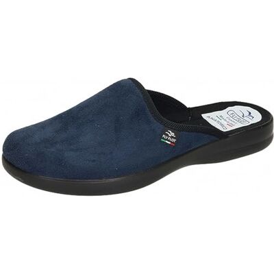 Fly Flot Flyflot 882227 Chaussons pour homme, bleu, 44 EU - Publicité Fly Flot Flyflot 882227 Chaussons pour homme, bleu, 44 EU - Publicité