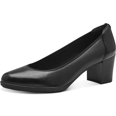 Tamaris Escarpins 22416-43 pour Femme, Noir, 36 EU - Publicité Tamaris Escarpins 22416-43 pour Femme, Noir, 36 EU - Publicité