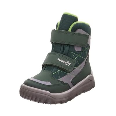 Superfit Mars Botte de Neige, Vert, Gris Clair 7000, 38 EU Étroit - Publicité Superfit Mars Botte de Neige, Vert, Gris Clair 7000, 38 EU Étroit - Publicité