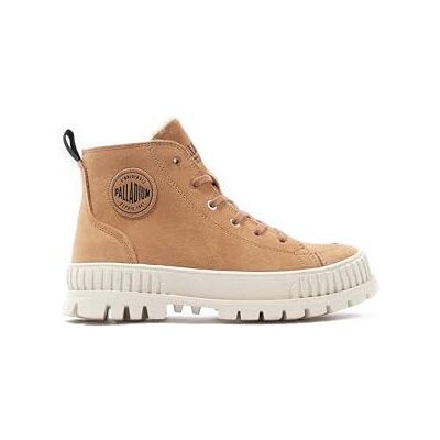 Palladium Pallashock Zip Warm 252, Bottines 36 EU - Publicité Palladium Pallashock Zip Warm 252, Bottines 36 EU - Publicité