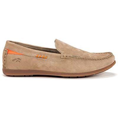 Fluchos Mocassins pour Homme F1729 Troy Taille 42 Couleur MARMOTTE - Publicité Fluchos Mocassins pour Homme F1729 Troy Taille 42 Couleur MARMOTTE - Publicité