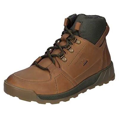 Josef Seibel Homme Bottines à Lacets Raymond 53, Monsieur Bottines,Largeur H (Large),Semelle intérieure Amovible,imperméable,Marron (Camel-Kombi),43 EU / 9 UK - Publicité Josef Seibel Homme Bottines à Lacets Raymond 53, Monsieur Bottines,Largeur H (Large),Semelle intérieure Amovible,imperméable,Marron (Camel-Kombi),43 EU / 9 UK - Publicité