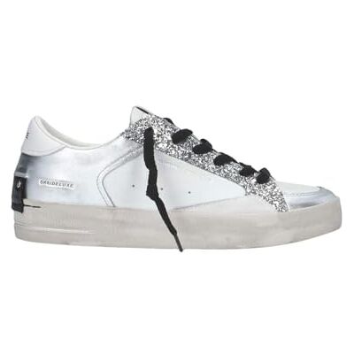 Crime London Sk8 Deluxe Trainers EU 36 - Publicité Crime London Sk8 Deluxe Trainers EU 36 - Publicité