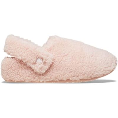 Crocs Classic Cozzzy Slipper 45-46 EU Pink Clay - Publicité Crocs Classic Cozzzy Slipper 45-46 EU Pink Clay - Publicité