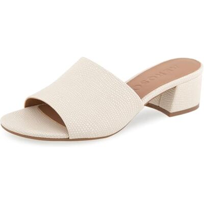 Aerosoles Sandales Slide pour femme, Lizard Lizard Cuir synthétique gaufré, 39 EU - Publicité Aerosoles Sandales Slide pour femme, Lizard Lizard Cuir synthétique gaufré, 39 EU - Publicité