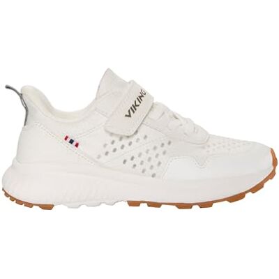 Viking Chaussures de Marche Aery Sol 1V Unisexes pour Enfant, Blanc., 32 EU - Publicité Viking Chaussures de Marche Aery Sol 1V Unisexes pour Enfant, Blanc., 32 EU - Publicité