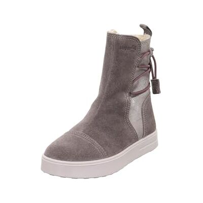 Superfit Bottes de neige Stella 1-000803 pour fille, Gris 2000., 27 EU Étroit - Publicité Superfit Bottes de neige Stella 1-000803 pour fille, Gris 2000., 27 EU Étroit - Publicité