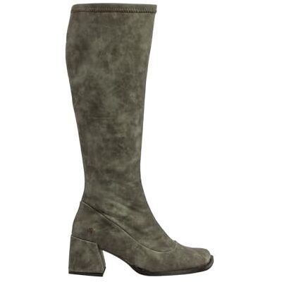 Art Femme Verona Botte Oxford, Kaki, 39 EU - Publicité Art Femme Verona Botte Oxford, Kaki, 39 EU - Publicité