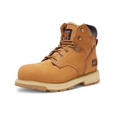 Timberland M Mens PIT BOSS Boot with Closure Wheat 11.5 46 - Publicité Timberland M Mens PIT BOSS Boot with Closure Wheat 11.5 46 - Publicité