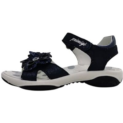 Primigi Breeze, Sandales pour fille, bleu foncé, 25 EU, bleu foncé, 25 EU - Publicité Primigi Breeze, Sandales pour fille, bleu foncé, 25 EU, bleu foncé, 25 EU - Publicité