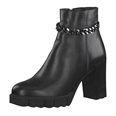 Tamaris Femmes Bottine 001 ajustée Taille: 39 EU - Publicité Tamaris Femmes Bottine 001 ajustée Taille: 39 EU - Publicité