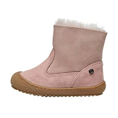 Naturino Bottines doublées de Laine, Rose 19 - Publicité Naturino Bottines doublées de Laine, Rose 19 - Publicité