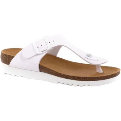 Scholl Femme Boa Vista, Blanc, 36 EU - Publicité Scholl Femme Boa Vista, Blanc, 36 EU - Publicité