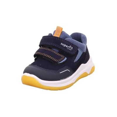 Superfit Cooper Chaussures d'apprentissage, Bleu Orange 8010, 21 EU - Publicité Superfit Cooper Chaussures d'apprentissage, Bleu Orange 8010, 21 EU - Publicité