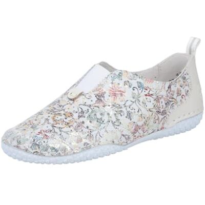 Rieker 43663 Pantoufles pour Femme, Multicolores, 39 EU - Publicité Rieker 43663 Pantoufles pour Femme, Multicolores, 39 EU - Publicité