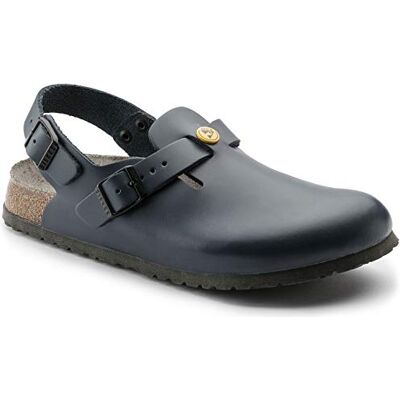 Birkenstock 61398–40 de lit schmales Pied Chaussures Tokyo antistatique/naturel cuir, Balu, Taille 40 - Publicité Birkenstock 61398–40 de lit schmales Pied Chaussures Tokyo antistatique/naturel cuir, Balu, Taille 40 - Publicité